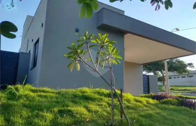 Casa térrea com 3 quartos à venda em reserva san pedro - sp