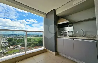 Apartamento com 3 quartos para locação em quinta da primavera - sp