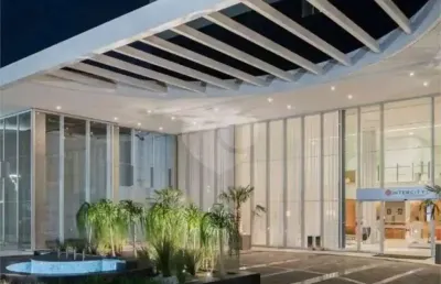 Flat com 1 quartos para locação em parque industrial lagoinha - sp