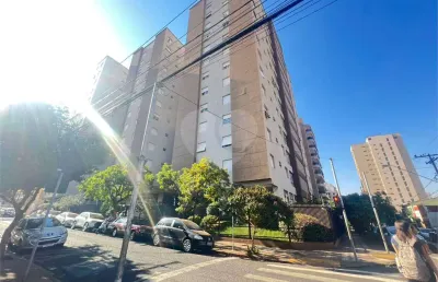 Apartamento com 4 quartos à venda na Rua Bernardino de Campos, Centro, Ribeirão Preto