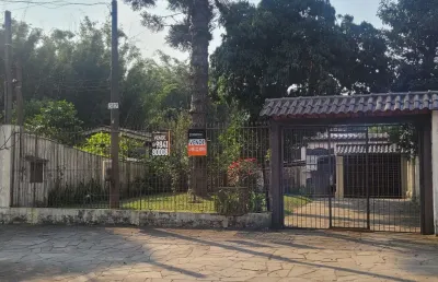 Casa com 4 quartos à venda na Estrada João Vedana, 587, Cavalhada, Porto Alegre