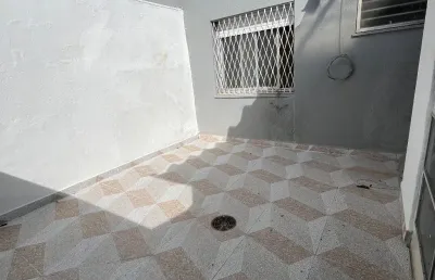Térreo 2d garagem junto ao foro garagem escriturada pátio!