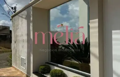 Casa com 3 quartos à venda no Colinas de Santa Bárbara, Pouso Alegre 