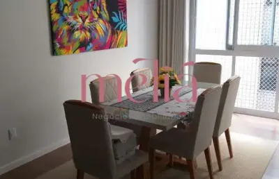 Apartamento com 3 quartos à venda no Santa Dorotéia, Pouso Alegre 