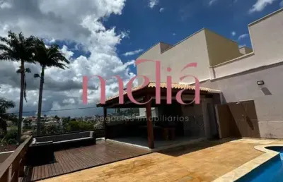 Casa com 4 quartos à venda no Jardim Esplanada, Pouso Alegre 