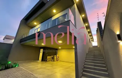 Casa com 3 quartos à venda no Residencial Serra Morena, Pouso Alegre 