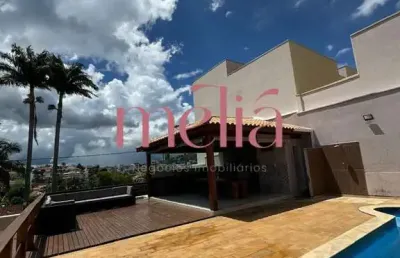 Apartamento alto padrão em esplanada, pouso alegre/mg