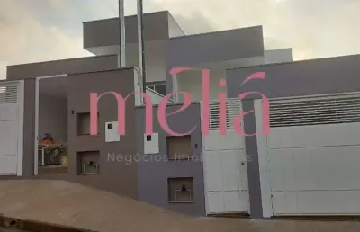Casa com 3 quartos à venda na Pousada do Sol, Pouso Alegre 