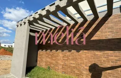 Casa com 3 quartos à venda no Residencial Santa Branca, Pouso Alegre 