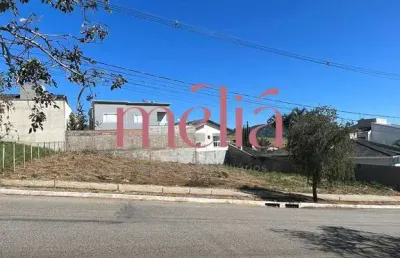 Terreno à venda no Parque Ibirá, Pouso Alegre 