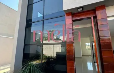 Casa alto padrão em residencial serra morena, pouso alegre/mg