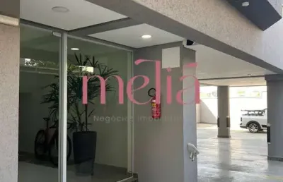 Apartamento em residencial santa rita ii, pouso alegre/mg