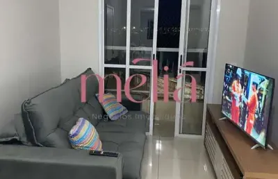 Apartamento em residencial santa rita ii, pouso alegre/mg