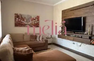 Casa com 3 quartos à venda no Fátima II, Pouso Alegre 
