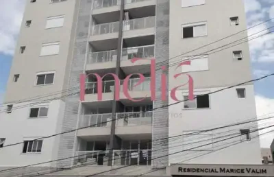 Apartamento com 3 quartos à venda no Marice Valim, Pouso Alegre 