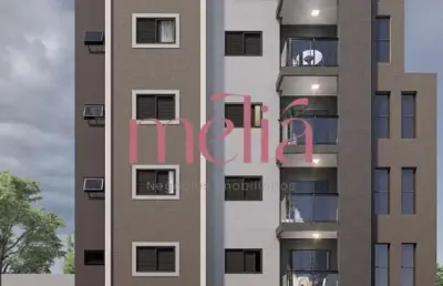 Apartamento em construção no jd. satélite, pouso alegre/mg