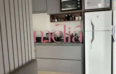 Apartamento com 2 quartos à venda no Jardim Paraíso, Pouso Alegre 