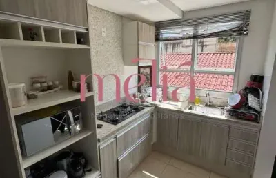 Apartamento com 2 quartos à venda na Rua Wenceslau Pereira Valim, João Paulo II, Pouso Alegre