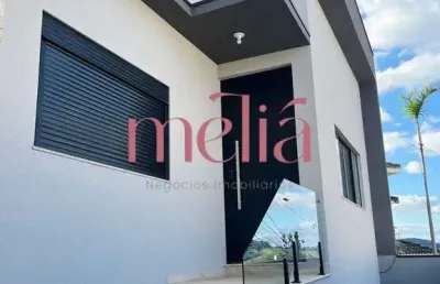 Casa com 3 quartos à venda no Parque Ibirá, Pouso Alegre 