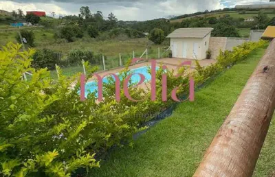 Chácara / sítio com 4 quartos à venda no Limeira, Pouso Alegre 