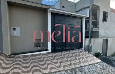 Casa com 3 quartos à venda no Parque Real, Pouso Alegre 