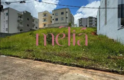 Terreno lote em residencial santa branca, pouso alegre/mg