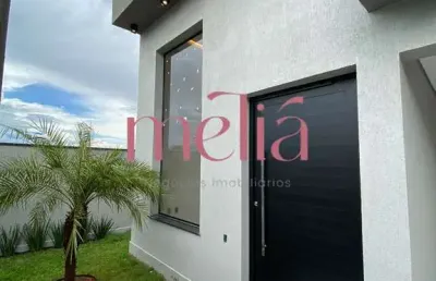 Casa com 3 quartos à venda no Residencial Serra Morena, Pouso Alegre 