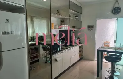 Casa à venda no Residencial Santa Rita, Pouso Alegre 