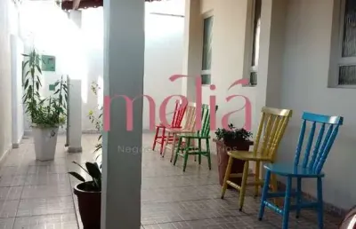 Casa com 3 quartos à venda no Jardim Paraíso, Pouso Alegre 