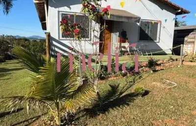 Chácara / sítio com 2 quartos à venda na Área Rural de Pouso Alegre, Pouso Alegre 