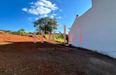Terreno à venda no Parque Ibirá II, Pouso Alegre 
