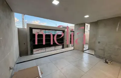 Casa com 3 quartos à venda no Parque Real, Pouso Alegre 