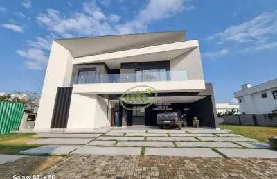 Casa com 4 dormitórios à venda, 445 m² por r$ 6.000.000,00 - jardim do golfe - são josé dos campos/sp