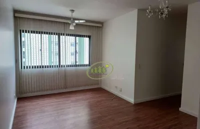 Apartamento com 3 quartos para alugar na Rua Benedito Osvaldo Lecques, Jardim Aquárius, São José dos Campos