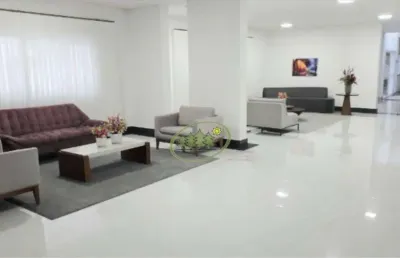 Apartamento com 1 quarto para alugar na Rua Jesus Garcia, Condomínio Royal Park, São José dos Campos