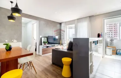 Apartamento a venda no bairro da mooca / belenzinho com 2 dormitórios