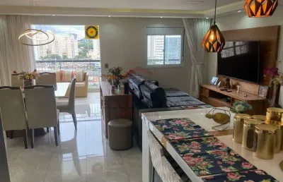 Apartamento à venda na vila prudente ? 96m², 3 quartos e 2 vagas