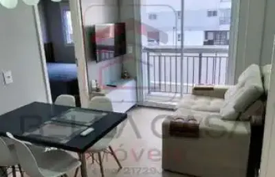 Apartamento porteira fechada à venda e/ou locação com 2 dormitórios próx ao shopping anália franco!