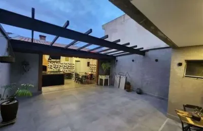 Sobrado com 3 quartos e 4 banheiros à venda, 225 m²  no bairro da mooca