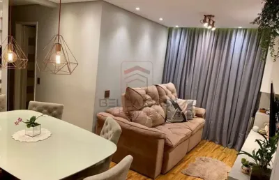 Apartamento a venda no bairro do tatuape com 3 dormitórios