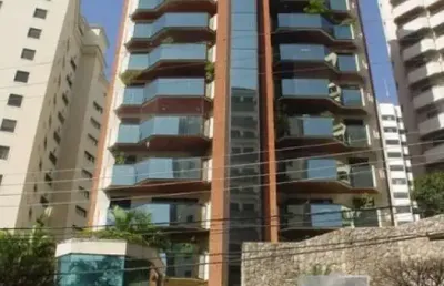 Apartamento com 3 quartos à venda na Rua Itapeti, 1100, Tatuapé, São Paulo