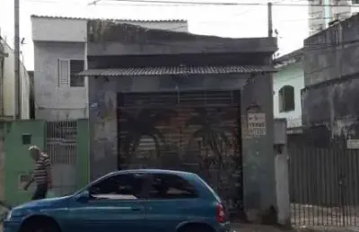 Terreno à venda na Parque Dom Pedro I, 169, Vila Invernada, São Paulo