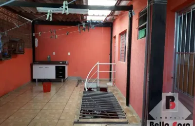 Casa com 2 quartos à venda na Rua Dona Luísa de Paiva Dias, 157, Vila Santa Clara, São Paulo
