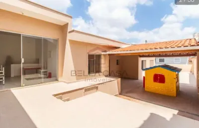 Casa com 4 quartos para alugar na Rua São Pompônio, 338, Mooca, São Paulo