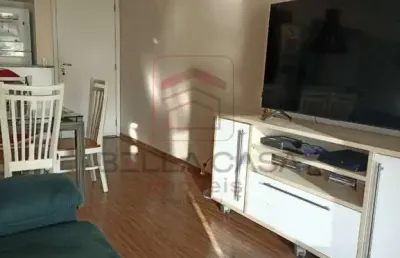 Apartamento à venda na mooca com 3 dormitórios (1 suíte) e 2 vagas!