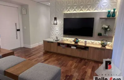 Apartamento com 4 quartos à venda na Rua Doutor João Batista de Lacerda, 693, Mooca, São Paulo