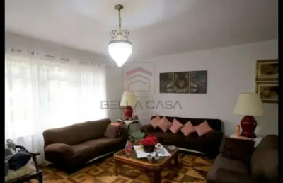 Casa com 6 quartos à venda na Rua Xavier Gouveia, 511, Parque Colonial, São Paulo