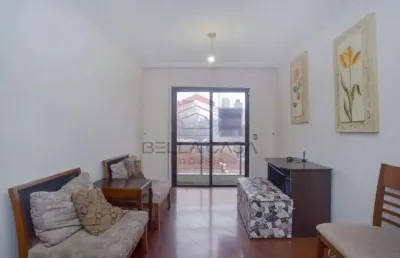 Lindo apto com 117 m na mooca - 03 dorm - 01 suíte - sacada - 02 vagas fixas - depósito e lazer-