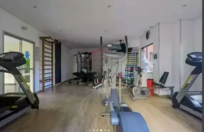 Apartamento com 2 quartos à venda na Avenida Padre Arlindo Vieira, 1035, Vila das Mercês, São Paulo