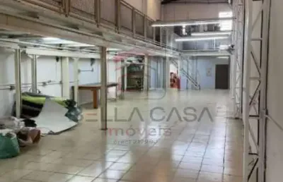 Barracão / Galpão / Depósito com 3 salas à venda na Rua da Mooca, 3216, Mooca, São Paulo